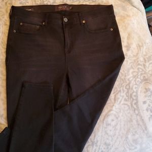 Torrid sky high skinny